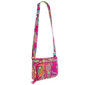 Vera Bradley little hipster crossbody